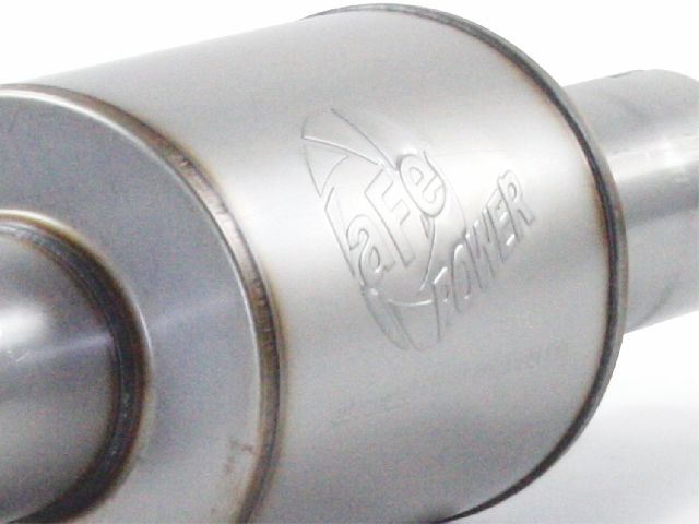 2011-2014 Ford F-150 Exhaust System Kit (AFE Filters)