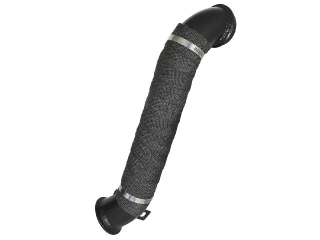 2004-2006 GMC Sierra 3500 Turbocharger Down Pipe (AFE Filters)