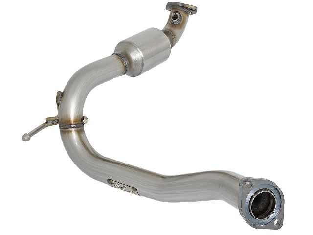 2007-2011 Toyota FJ Cruiser Catalytic Converter - Rear Right (AFE Filters)