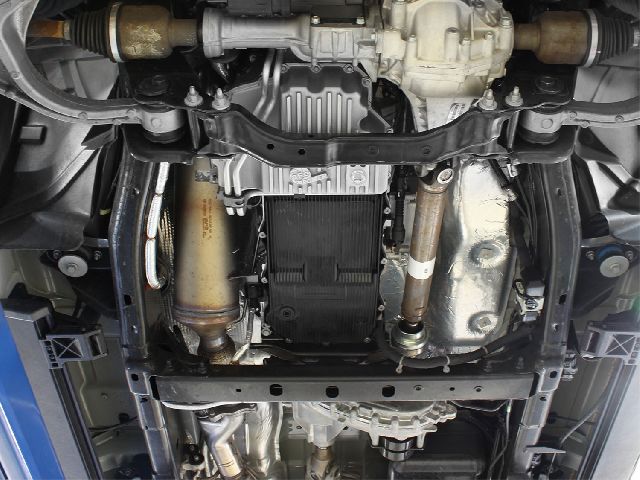 2014-2016 Ram 1500 Engine Oil Pan (AFE Filters)