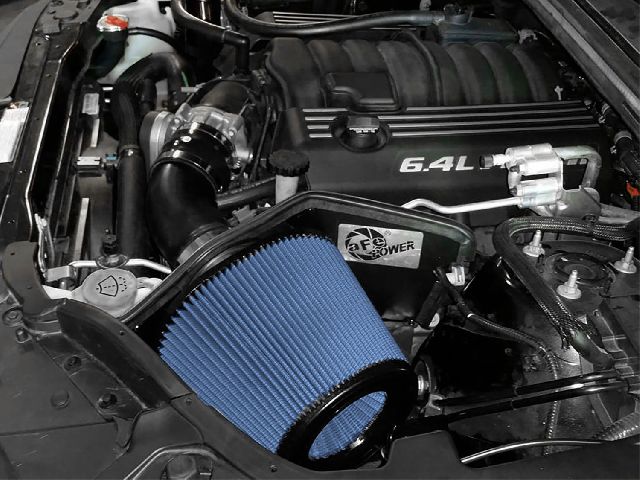 2012-2018 Jeep Grand Cherokee Air Intake Kit (AFE Filters)