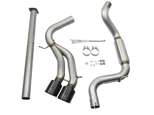 2013-2018 Ford Focus Exhaust System Kit (AFE Filters)