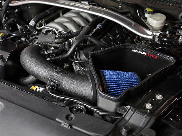 2015-2017 Ford Mustang Air Intake Kit (AFE Filters)