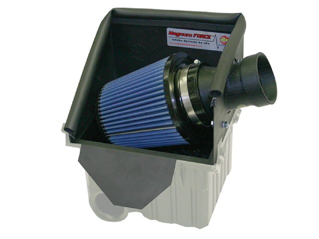 2004-2009 Mazda B4000 Air Intake Kit (AFE Filters)