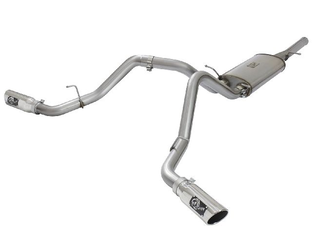 2009-2018 Chevrolet Silverado 1500 Exhaust System Kit (AFE Filters)