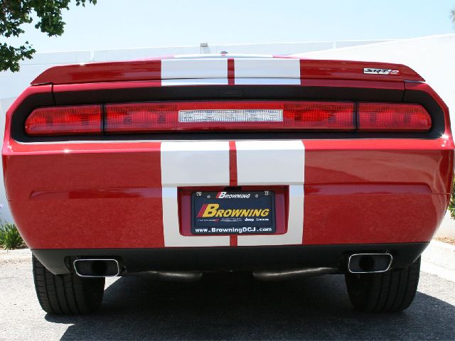 2008-2014 Dodge Challenger Exhaust System Kit (AFE Filters)