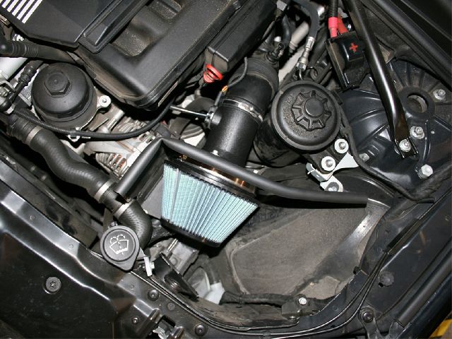 2004-2005 BMW 530i Air Intake Kit (AFE Filters)