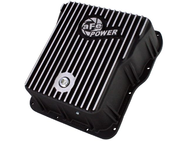 2001-2006 GMC Sierra 3500 Automatic Transmission Oil Pan (AFE Filters)