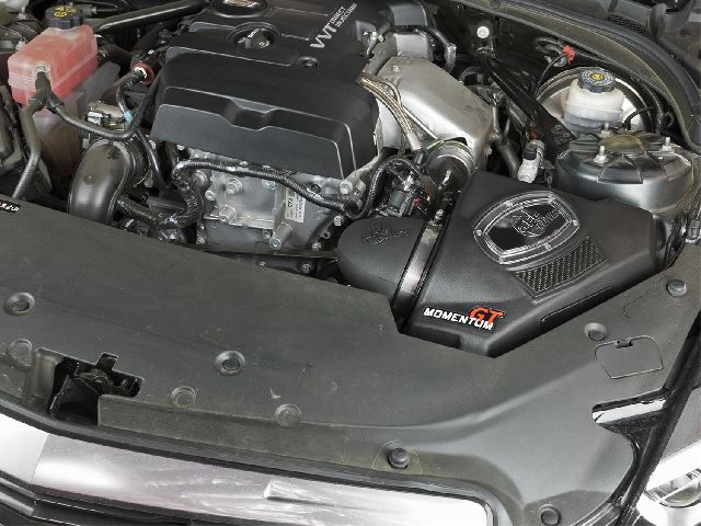 2013-2018 Cadillac ATS Air Intake Kit (AFE Filters)