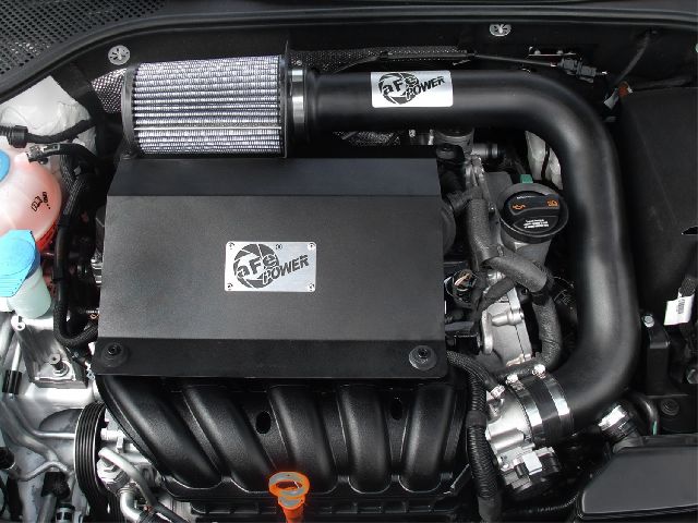2010-2014 Volkswagen Golf Air Intake Kit (AFE Filters)