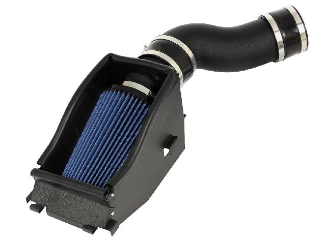 1999-2003 Ford F-550 Super Duty Air Intake Kit (AFE Filters)