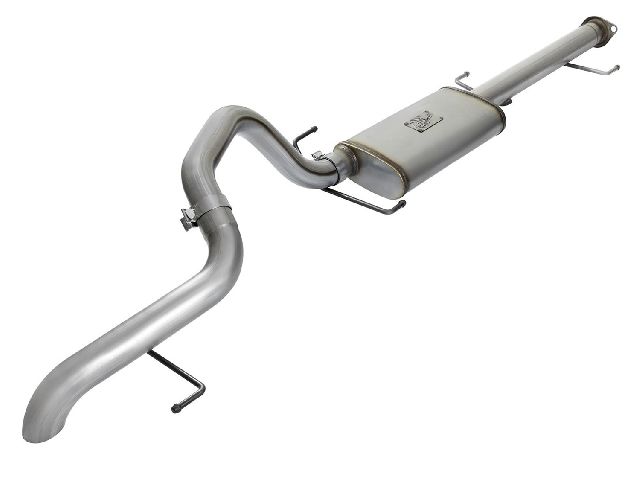 2007-2014 Toyota FJ Cruiser Exhaust System Kit (AFE Filters)