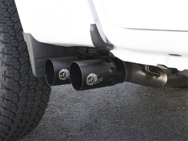 2016-2018 GMC Canyon Exhaust System Kit (AFE Filters)