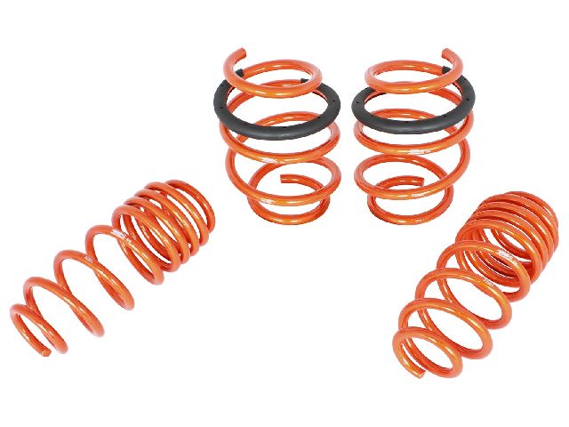 2017-2018 Honda Civic Coil Spring Lowering Kit (AFE Filters)