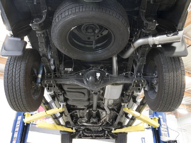 2016-2018 Toyota Tacoma Exhaust System Kit (AFE Filters)