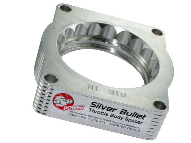 2004-2010 Ford F-150 Fuel Injection Throttle Body Spacer (AFE Filters)