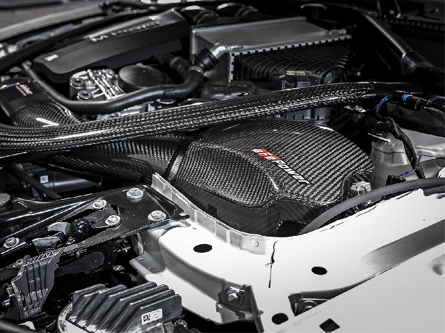 2015-2018 BMW M3 Air Intake Kit (AFE Filters)