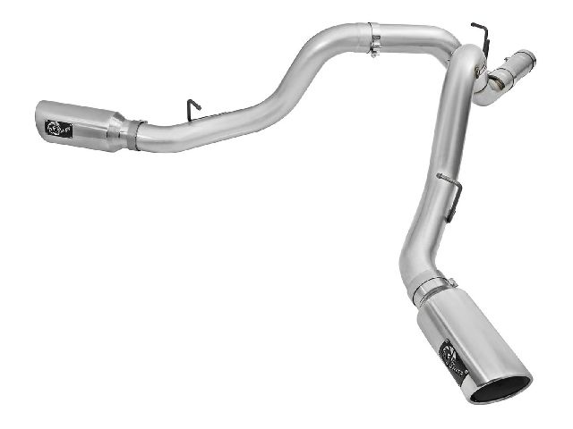 2016 GMC Sierra 2500 HD Exhaust System Kit (AFE Filters)
