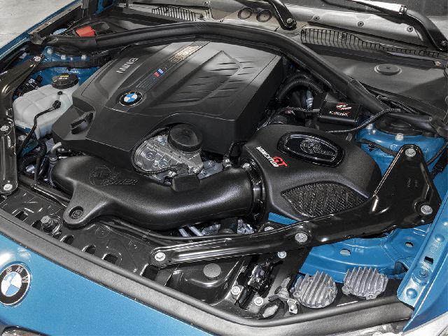 2016-2018 BMW M2 Air Intake Kit (AFE Filters)