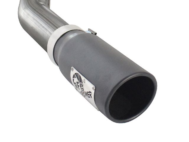 2011-2014 Ford F-150 Exhaust System Kit (AFE Filters)