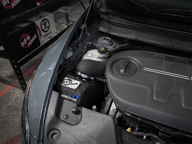 2014-2018 Jeep Cherokee Air Intake Kit (AFE Filters)