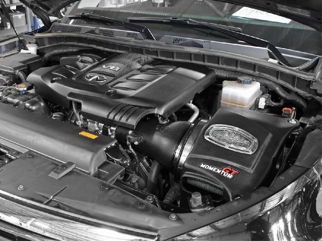 2014-2018 INFINITI QX80 Air Intake Kit (AFE Filters)