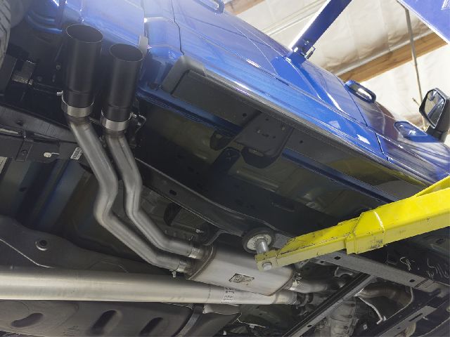 2015-2018 Ford F-150 Exhaust System Kit (AFE Filters)