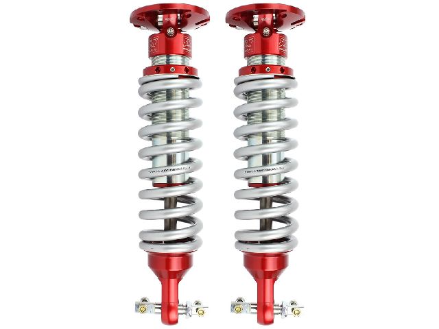 2015-2017 Chevrolet Suburban Suspension Kit - Front (AFE Filters)