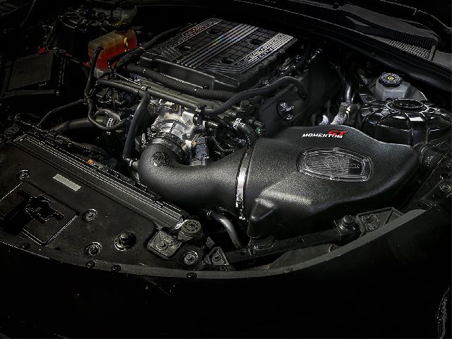 2017-2018 Chevrolet Camaro Air Intake Kit (AFE Filters)