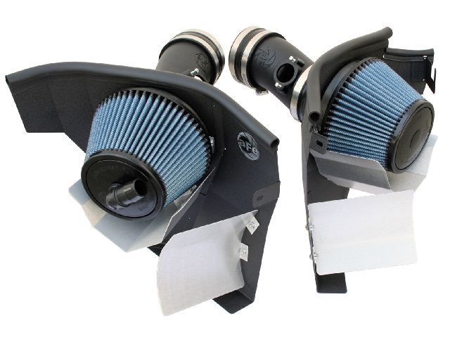 2006-2010 BMW M5 Air Intake Kit (AFE Filters)