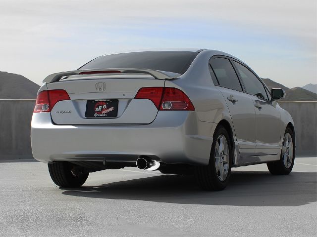 2006-2011 Honda Civic Exhaust System Kit (AFE Filters)