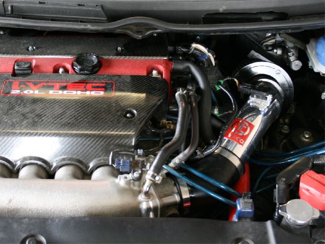 2006-2011 Honda Civic Air Intake Kit (AFE Filters)