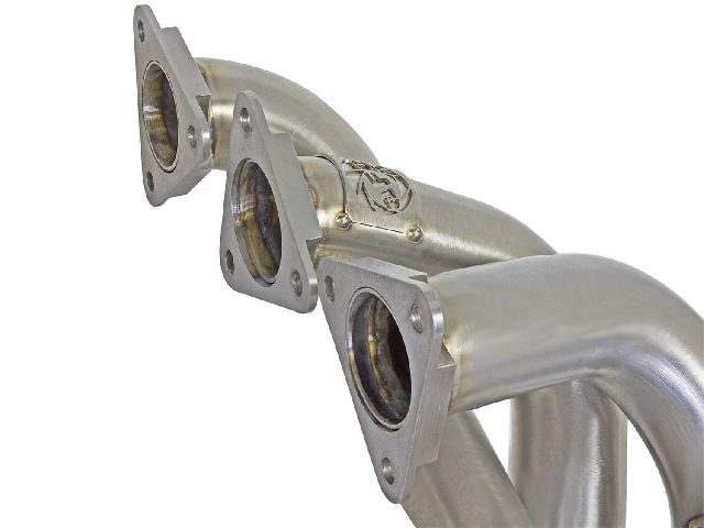 2001-2006 BMW M3 Exhaust Header (AFE Filters)