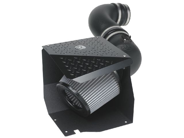 2007-2010 GMC Sierra 2500 HD Air Intake Kit (AFE Filters)