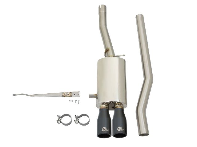 2014-2018 Mini Cooper Exhaust System Kit (AFE Filters)