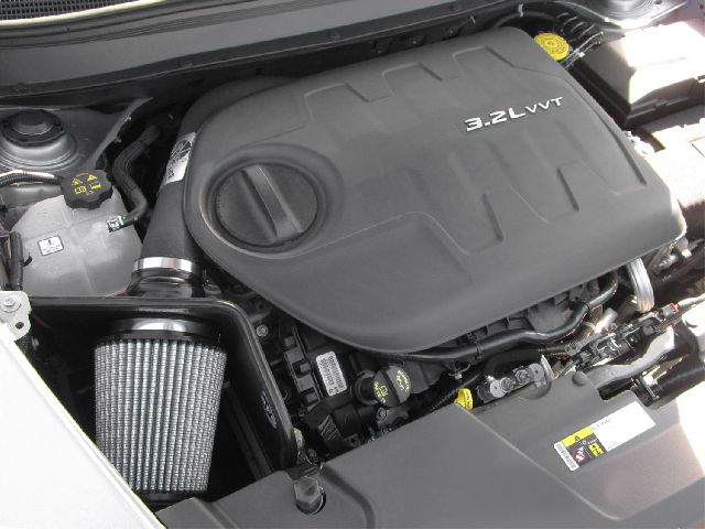 2014-2017 Jeep Cherokee Air Intake Kit (AFE Filters)