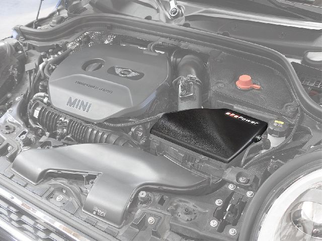 2015-2017 Mini Cooper Engine Cold Air Intake Heat Shield (AFE Filters)