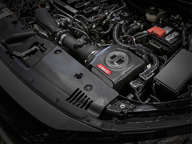 2017-2018 Honda Civic Air Intake Kit (AFE Filters)