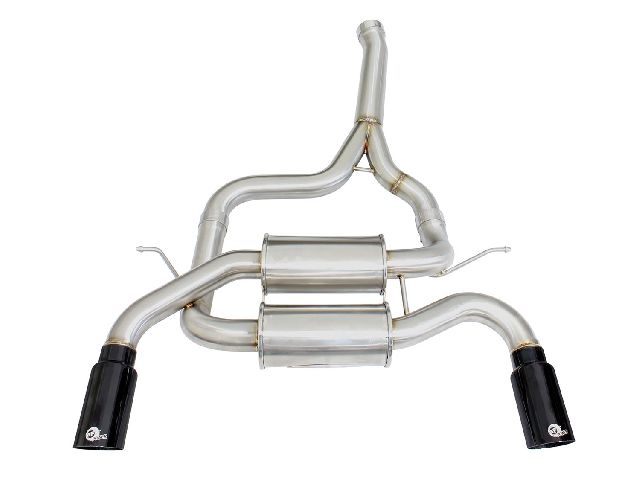 2012-2015 BMW 335i Exhaust System Kit (AFE Filters)