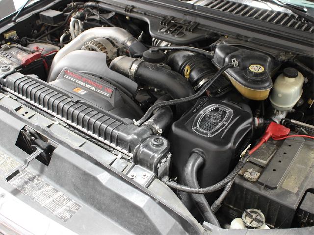 2003-2007 Ford F-250 Super Duty Air Intake Kit (AFE Filters)