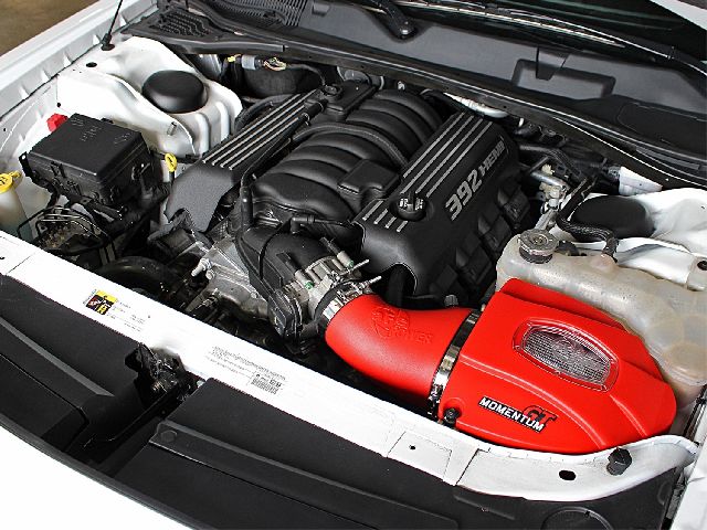 2012-2014 Chrysler 300 Air Intake Kit (AFE Filters)