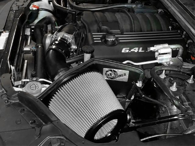 2012-2018 Jeep Grand Cherokee Air Intake Kit (AFE Filters)
