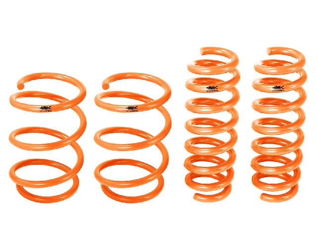 2015-2018 BMW M4 Coil Spring Lowering Kit (AFE Filters)