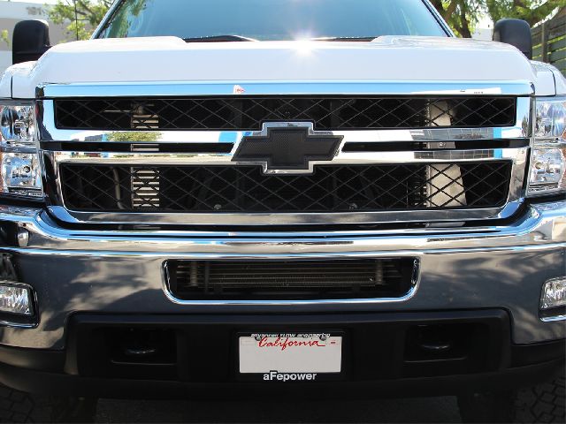2011-2016 GMC Sierra 2500 HD Turbocharger Intercooler (AFE Filters)