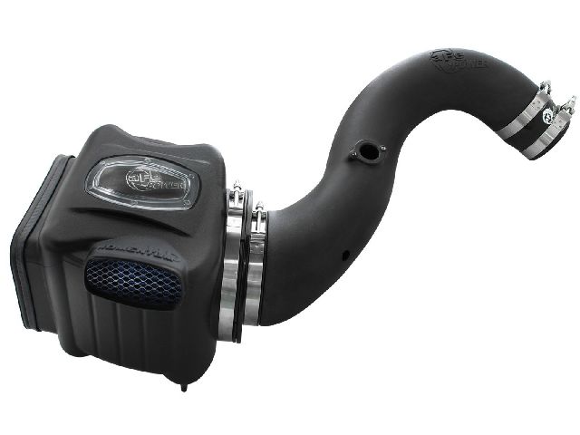 2004-2005 GMC Sierra 3500 Air Intake Kit (AFE Filters)