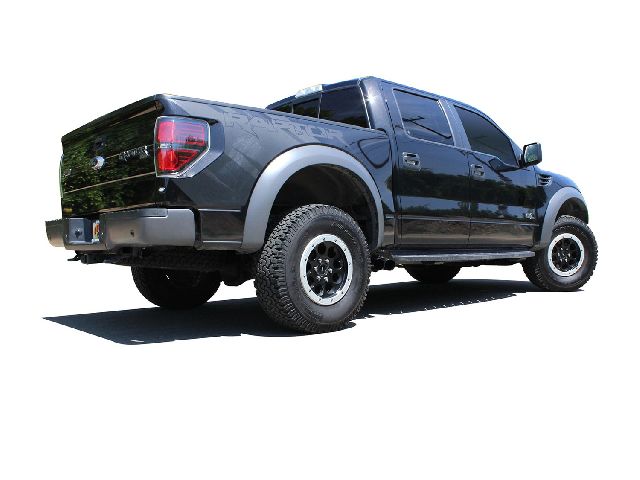 2010-2014 Ford F-150 Exhaust System Kit (AFE Filters)
