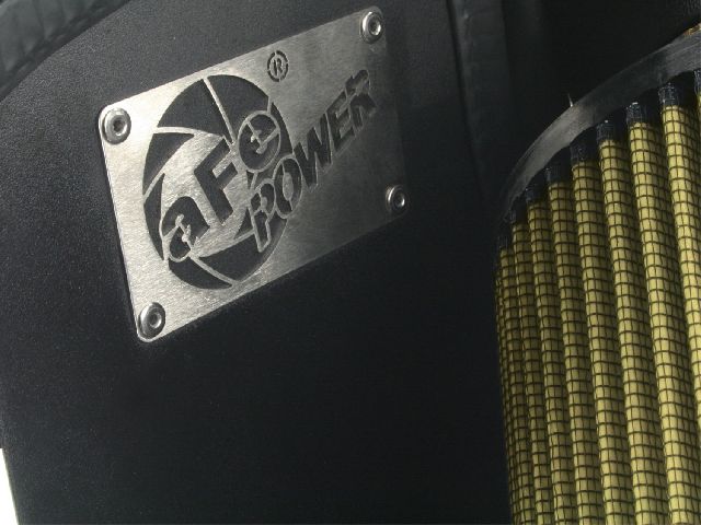 2011-2012 Ram 3500 Air Intake Kit (AFE Filters)