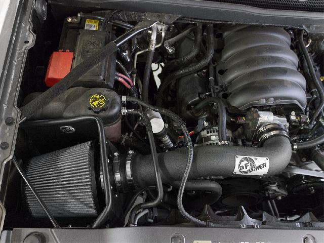 2015-2018 GMC Yukon XL Air Intake Kit (AFE Filters)