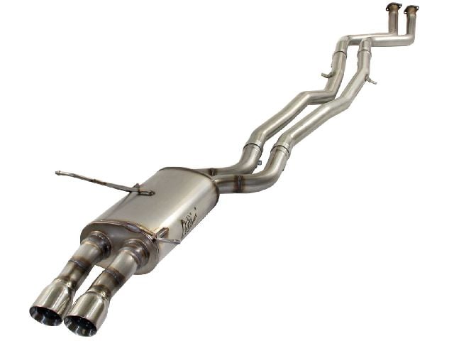 2001-2005 BMW 330Ci Exhaust System Kit (AFE Filters)