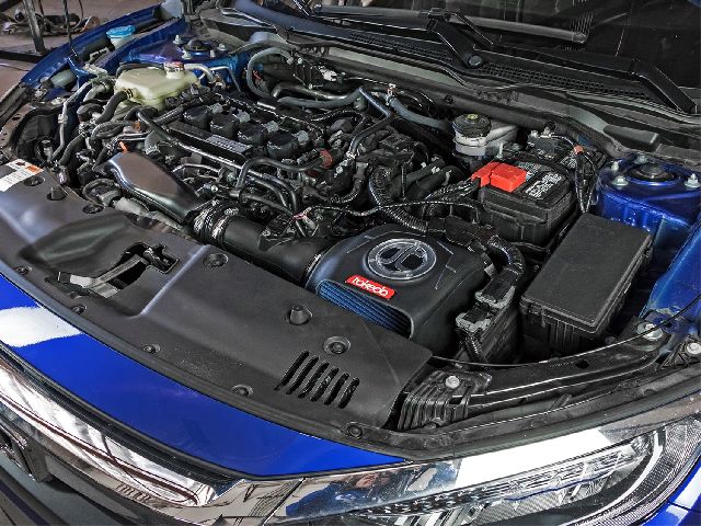 2016-2018 Honda Civic Air Intake Kit (AFE Filters)